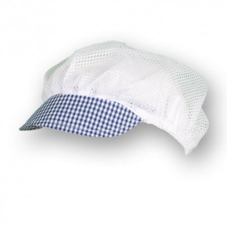 Gorro gran chef velcro Gary`s