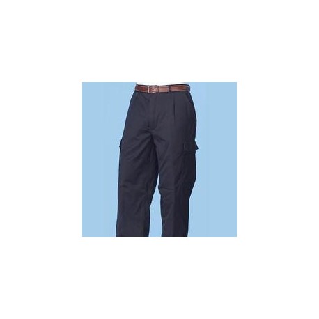 PANTALÓN COI MULTIBOLSILLOS ACOLCHADO C-25 ﻿