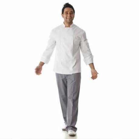 Pantalón cuadros cocina Monza 4000