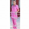 Blusóm manga corta Monza modelo 4602