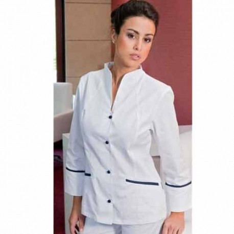 Chaqueta cuello chimenea Monza 4634